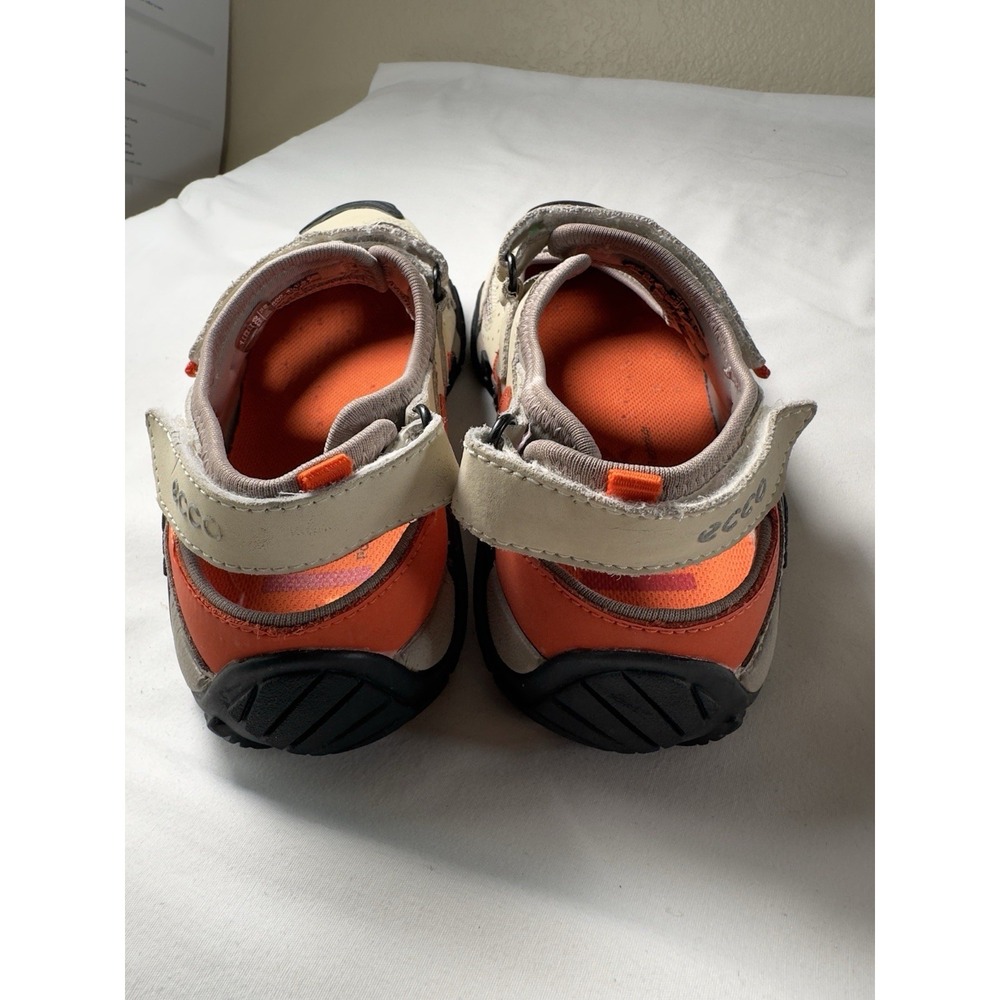 ECCO Women 6 6.5 Mary Jane Flat Receptor Hiking Shoes - Picture 3 of 11